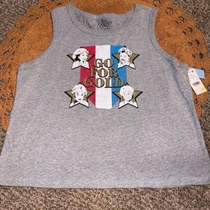 Women’s Plus Size The Golden Girls Tank Top XXL